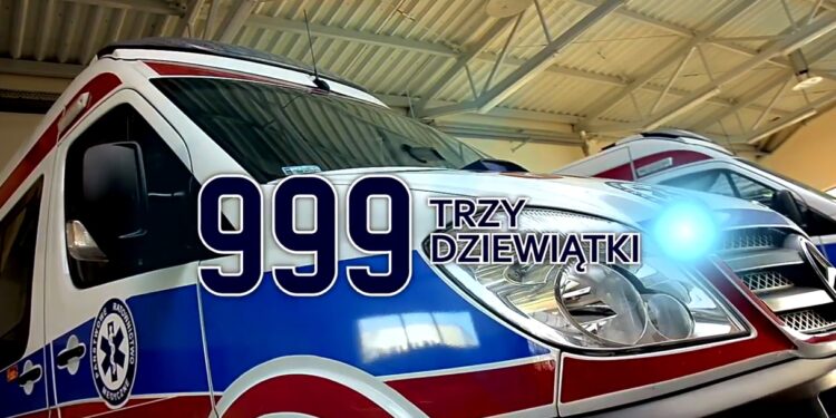 Mielec:   Seria edukacyjnych filmów mieleckiego pogotowia oglądana w całej Polsce.