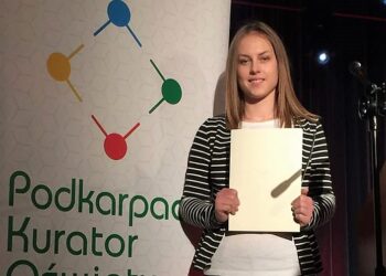 Mielec:  Nagrodzona za trud i wysiłek.