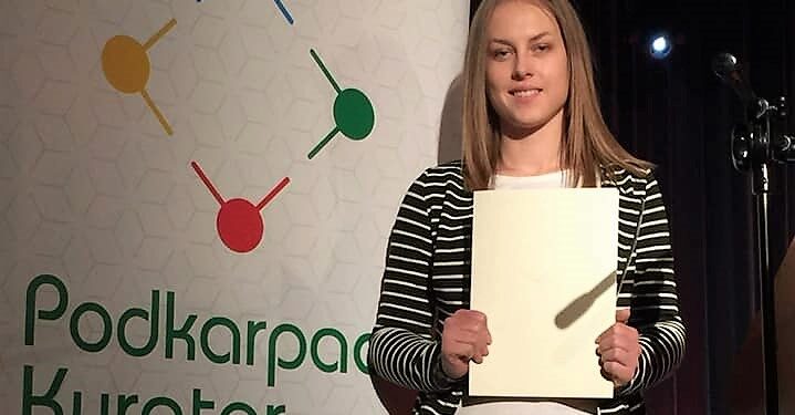 Mielec:  Nagrodzona za trud i wysiłek.