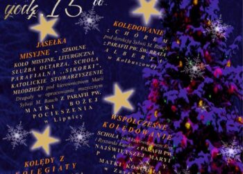 Kolbuszowa: Wspólne Kolędowanie.