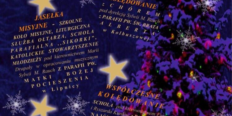Kolbuszowa: Wspólne Kolędowanie.
