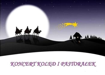 Powiat kolbuszowski: Koncerty kolęd i pastorałek.