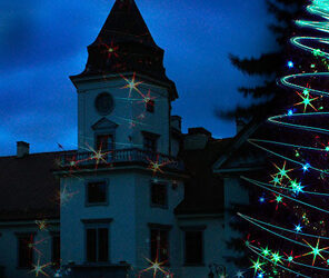 Tarnobrzeg. Koncert kolęd w zamku.