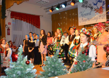 Mielec:  Koncert Noworoczny.