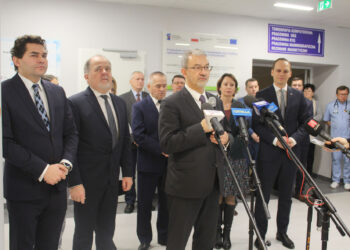 Stalowa Wola: Szpital chwali się inwestycjami.