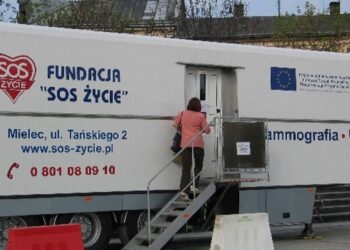 Mielec: Zadbajmy o swoje zdrowie  – apel do mieszkanek.