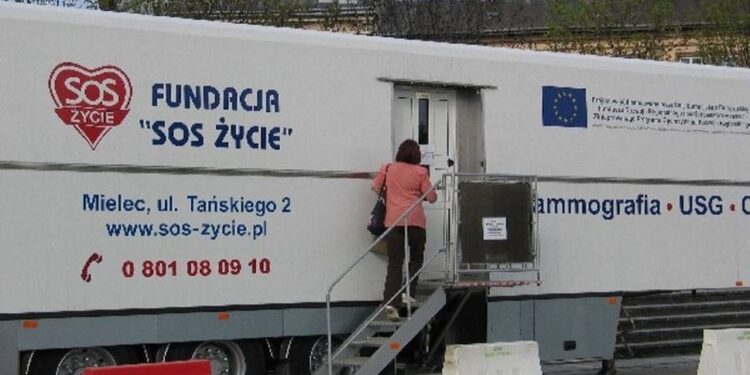 Mielec: Zadbajmy o swoje zdrowie  – apel do mieszkanek.