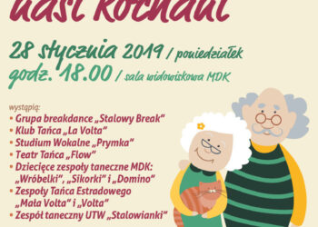 Stalowa Wola: Koncert dla babć i dziadków już 28 stycznia