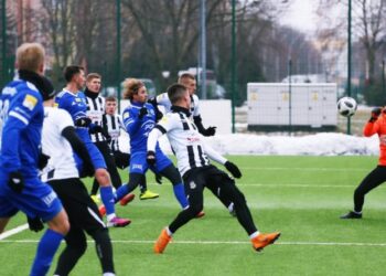 Mielec: Kolejne spotkanie sparingowe.