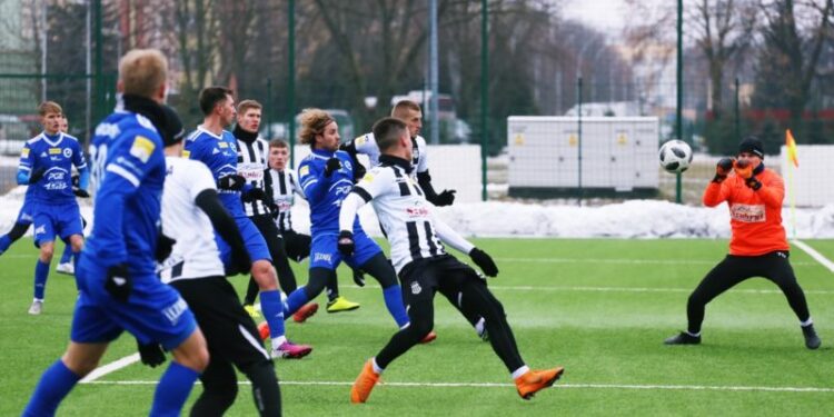 Mielec: Kolejne spotkanie sparingowe.