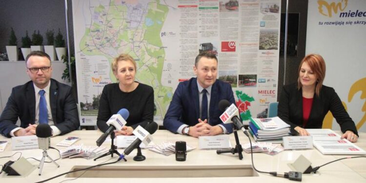 Mielec: Zmiany w kursowaniu MKS-u.