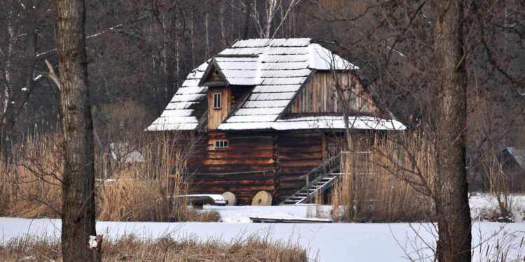 Kolbuszowa: Skansen stawia na młyny.