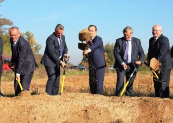 Mielec:  Wstrzymuje nas aura pogodowa ale prace trwają!