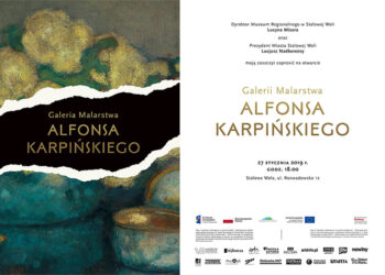 Stalowa Wola: W niedzielę otwarcie Galerii Alfonsa Karpińskiego