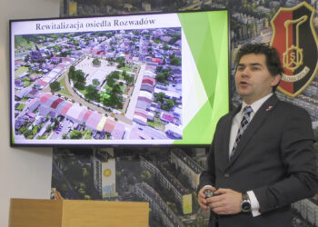 Stalowa Wola: Jest dofinansowanie na przebudowę Rynku w Rozwadowie