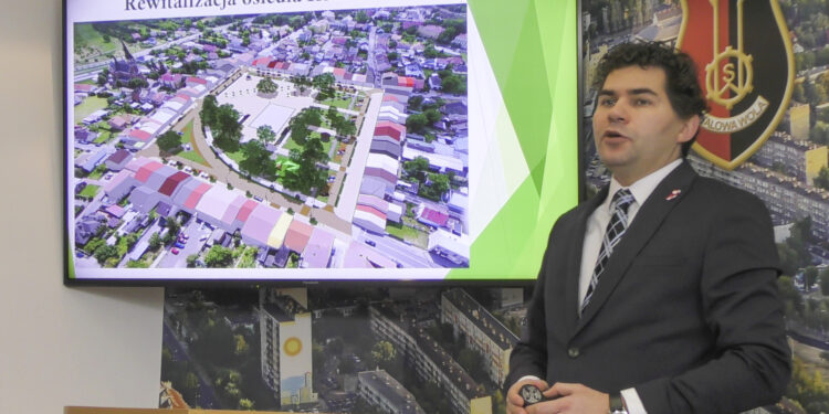 Stalowa Wola: Jest dofinansowanie na przebudowę Rynku w Rozwadowie