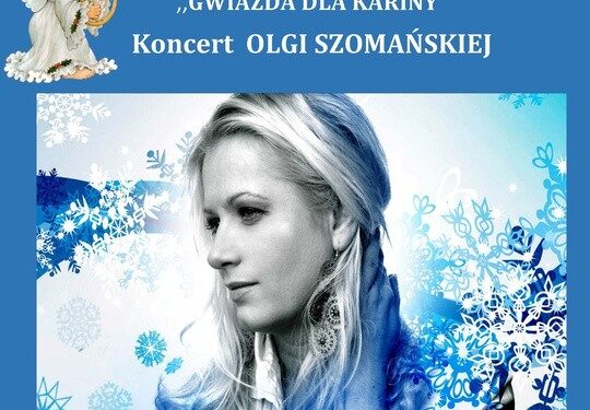 Tarnobrzeg. Gwiazdka dla Kariny.