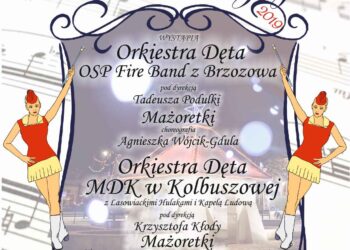 Kolbuszowa: Koncert Noworoczny.