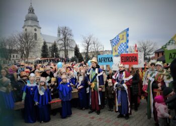 Mielec:  Po raz trzeci Orszakowo…