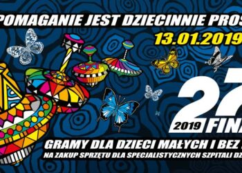 Mielec: Wielka Orkiestra Świątecznej Pomocy.