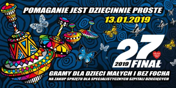 Mielec: Wielka Orkiestra Świątecznej Pomocy.