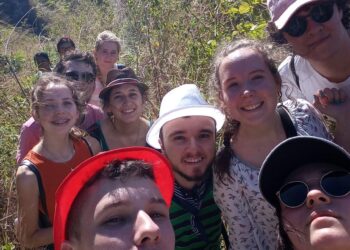 Mielec:  Młodzi z Mielca już dotarli na miejsce ŚDM w Panamie.