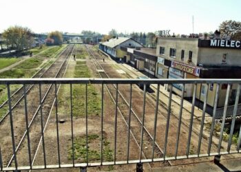 Mielec:   Miasta nie stać na nowy dworzec.