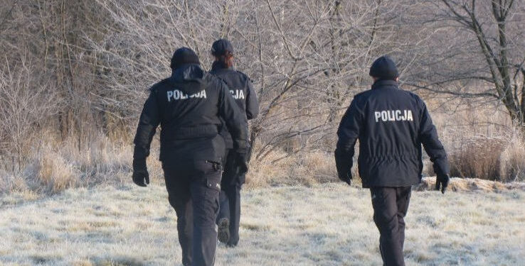Ulanów: Pijana kobieta leżała na poboczu drogi.
