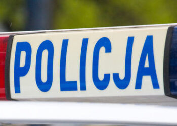 Nisko: Usłyszał płacz dziecka w kontenerze i wezwał policję