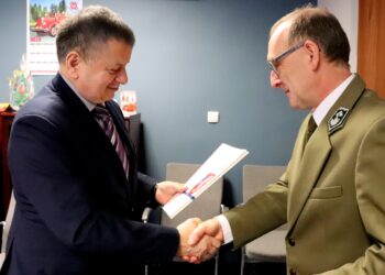 Mielec: Powiat zawarł porozumienie z nadleśnictwami