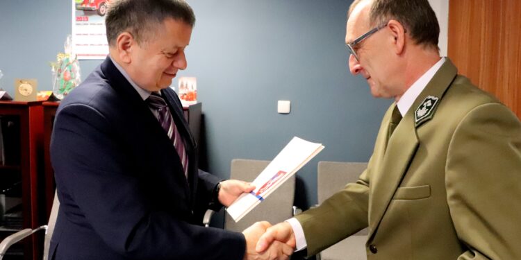 Mielec: Powiat zawarł porozumienie z nadleśnictwami