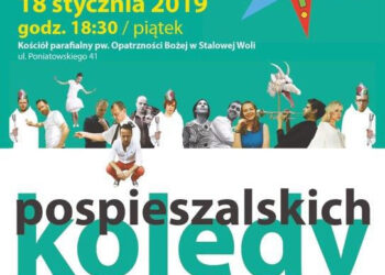 Stalowa Wola: Kolędy Pospieszalskich