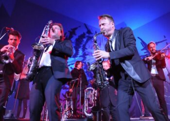 Mielec:  Kolęduje ……Rodzina Pospieszalskich!