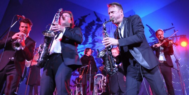 Mielec:  Kolęduje ……Rodzina Pospieszalskich!