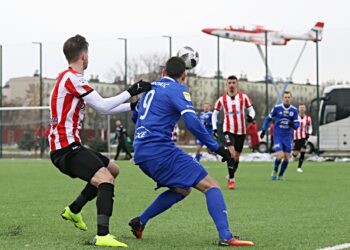 Mielec: Po pierwszym sparingu…