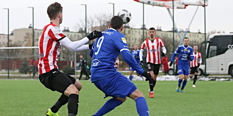 Mielec: Po pierwszym sparingu…