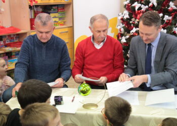 Mielec:  Potrzeba więcej takich przedszkoli.