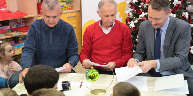 Mielec:  Potrzeba więcej takich przedszkoli.