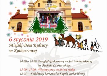 Kolbuszowa: Przegląd Widowisk Kolędniczych.