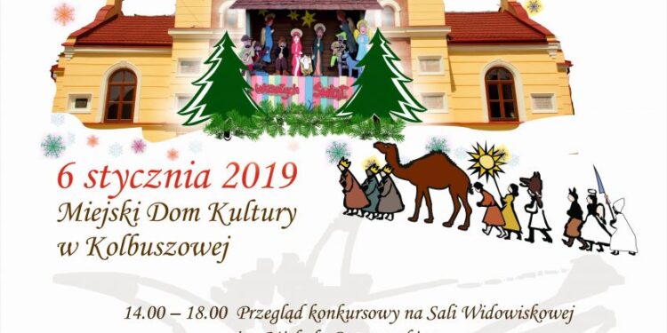 Kolbuszowa: Przegląd Widowisk Kolędniczych.