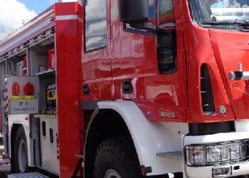 Salowa Wola: Komenda PSP podsumowała miniony rok