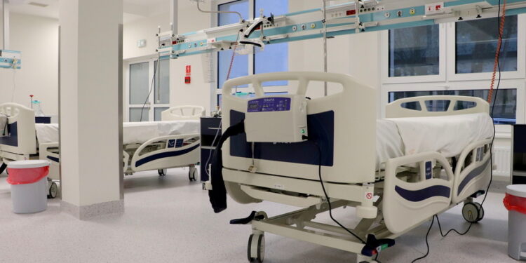 Mielec: Rozbudowa oddziału zakończona.