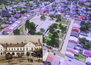 Stalowa Wola: Będzie na rozwadowskim rynku ślad po ratuszu