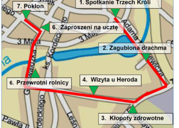 Rudnik nad Sanem: W niedzielę wyruszy X Orszak Trzech Króli