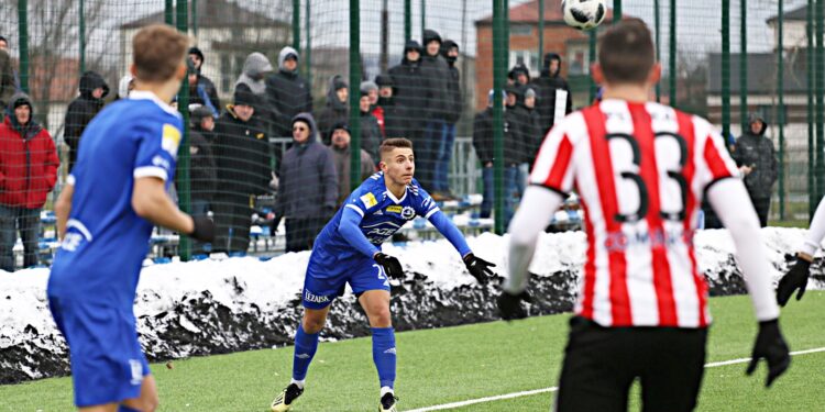 Mielec: Mecz wyrównany, pracujemy dalej…