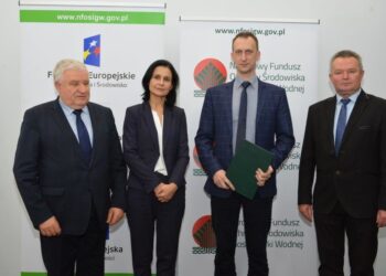 Dębica: Punkt Selektywnego Zbierania Odpadów Komunalnych.