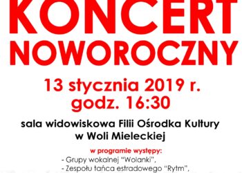 Mielec:  Muzycznie  i  noworocznie.