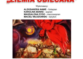 Tarnobrzeg. Koncert pieśni żydowskich.