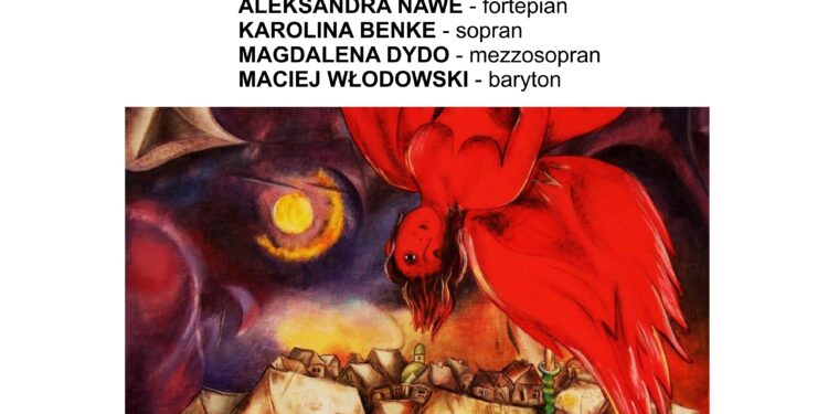 Tarnobrzeg. Koncert pieśni żydowskich.