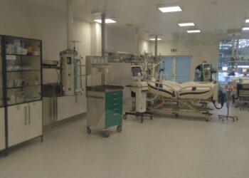 Mielec: Rozbudowany Oddział Anestezjologii i Intensywnej Terapii.